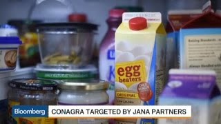 Why Conagra Is Being Targeted by Jana Partners Why Conagra Is Being Targeted by Jana Partners