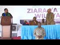 WAZIRI MKUU MWIGULU AWASHA MOTO HATAKI KUELEWA AMSIMAMISHA RC Nakuagiza Haya