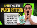 12th ENGLISH | PAPER PATTERN !! | BOARD EXAM 2027 | Pradeep Giri Sir