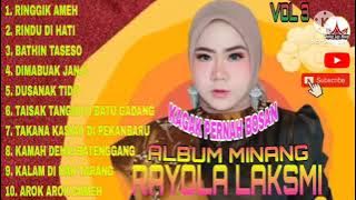 RAYOLA LAKSMI #album Minang vol 3 #trending #enakdidengar