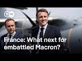 France reacts to latest turmoil after prime minister Lecornu resigns | DW News