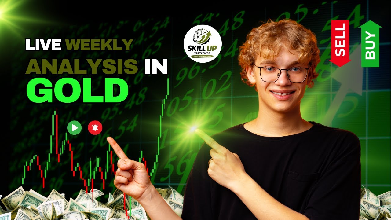 ProfessionalTrading Seekhein:Live Price Action Class|SkillUp Institute|