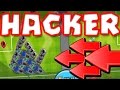 HE'S HACKING!! Bloons TD Battles  ::  CAN I BEAT THE HACKER!?