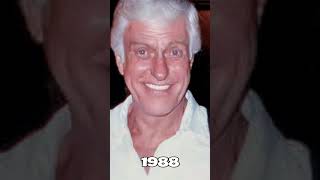 Evolution of Dick Van Dyke