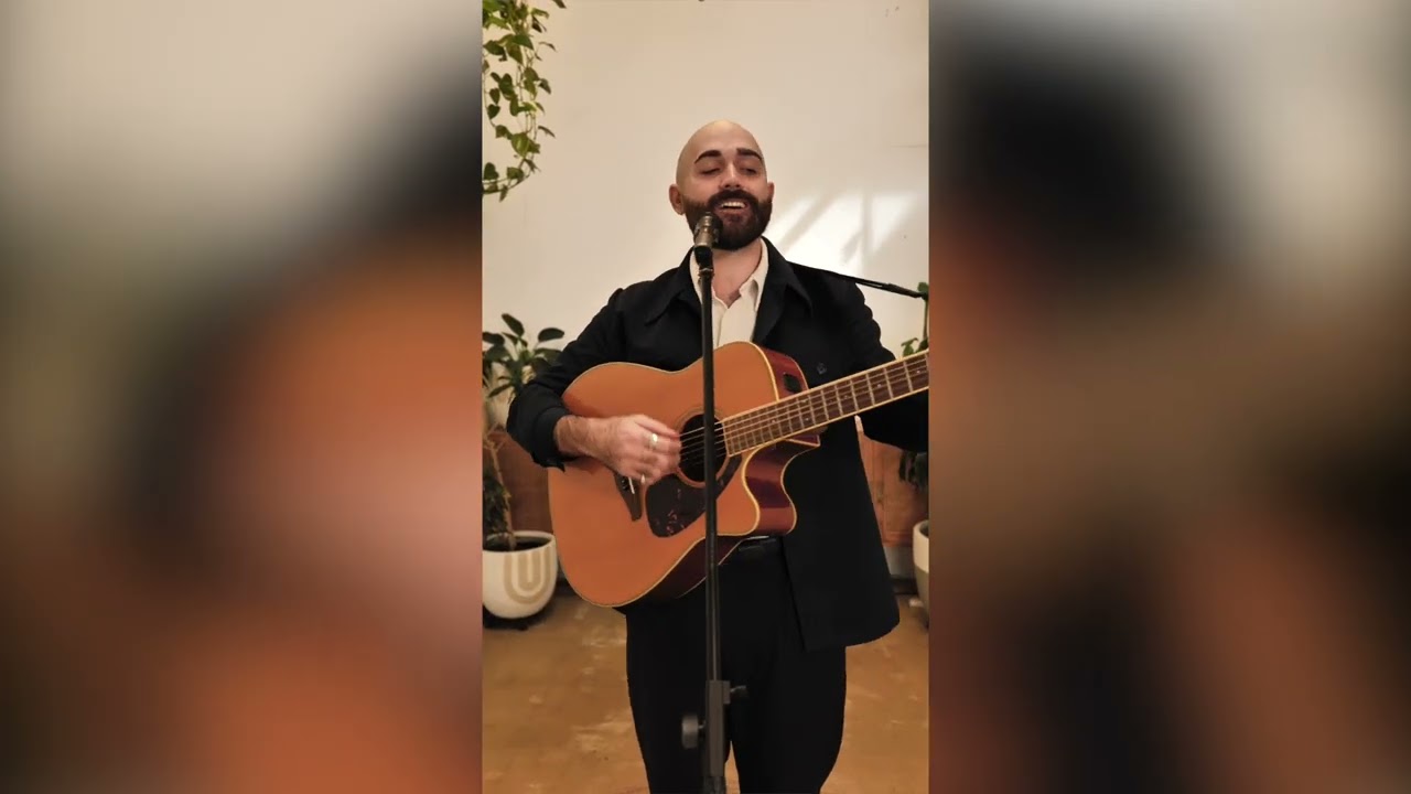 It's Nice To Be Alive - Ball Park Music | Rhyan (cover)