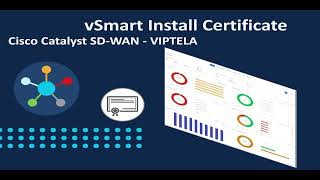 vSMART INSTALL CERTIFICATE - SD-WAN VIPTELA screenshot 1