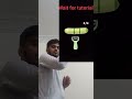 tutorial effect 😀😀#tutorial #shorts #trollface #youtube #ytshorts