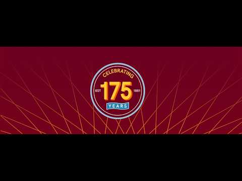 An incredible past & a bold future: celebrating 175 years of the University of Minnesota.