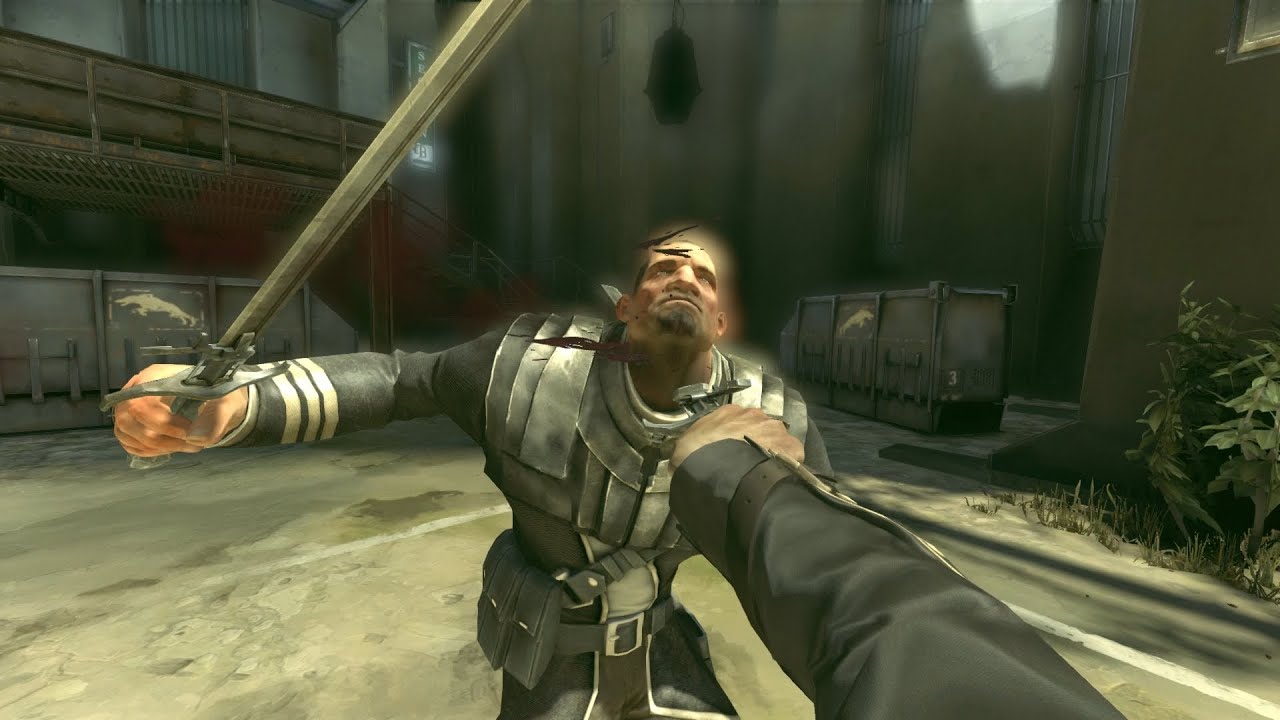 Dishonored - Badass Stealth High Chaos (Coldridge Prison)