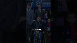 Rugby players before and after #celebrity #rugby  #rugbyleague   #fyp #uk
