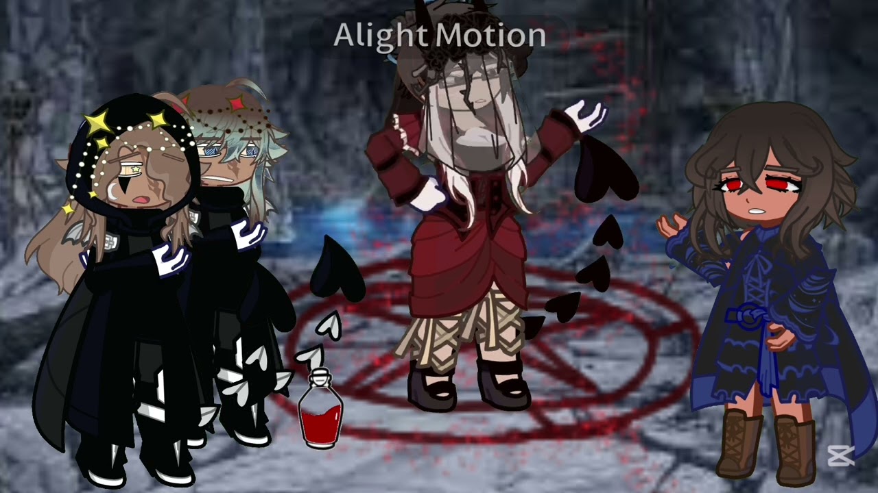 ||🌲Roots Of The Unseen🌲||Episode 1 scene 1|| (READ DISTRIPTION FOR UPLOAD PLAN)