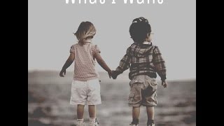 What I Want (feat. Yune)
