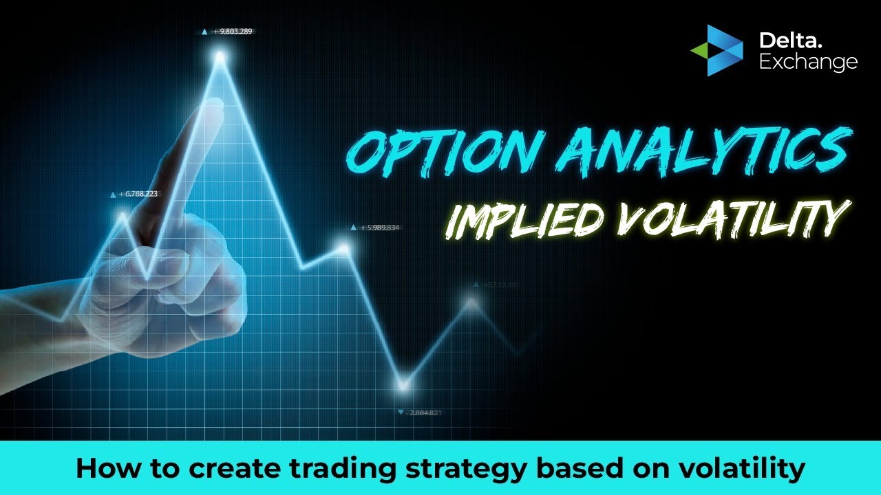 How to create trading strategy based on volatility - YouTube