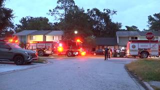 Three dead after a townhome fire in Florida