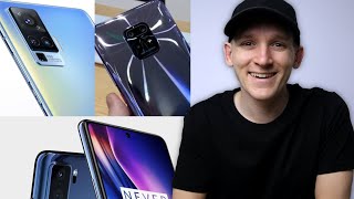 OnePlus Z Launch & Specs, Vivo X50 Pro Launch - AskTechZG