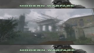 Lets Review Call of Duty Modern Warfare 2 Multiplayer Maps Map 15