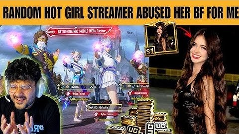 Random Rich Girl Teaches Me PUBG  Calls Me NOOB | Best Noob Prank With THOR GAMING | Bakwaas Factory