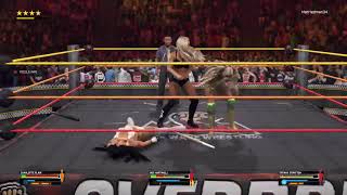 SWW ( Southern world wrestling ) Overdrive PPV