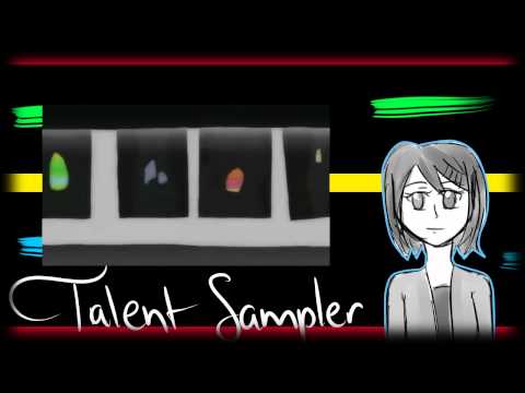 【UTAUカバー】 Talent Sampler 【Nami Tsukine -APPEND SOFT-】