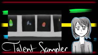 【UTAUカバー】 Talent Sampler 【Nami Tsukine -APPEND SOFT-】