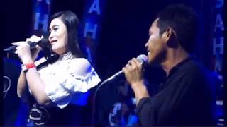 Dinding Kaca   Tiara Ft Masbro  New Sahara Ank Kabundelan September 2018