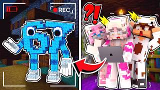 MOOCI \u0026 MILO KAGET ADA BRAINROT 67 RAKSASA DI MINECRAFT!