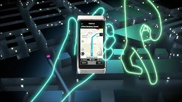 Nokia N8 Navigation