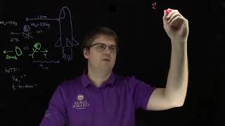 Explosion Problem (Momentum)