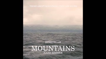 MIDI Mock-Up: Interstellar - Mountains (Alternate Perspective) HZ / SM