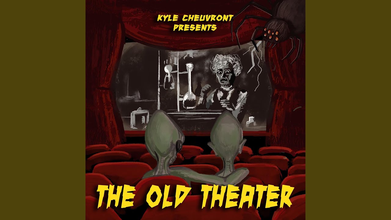 Flying Saucers Over Tiki Island