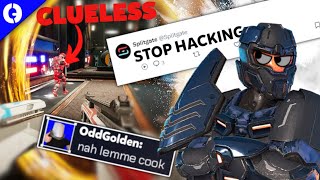 Splitgate is TOO EASY