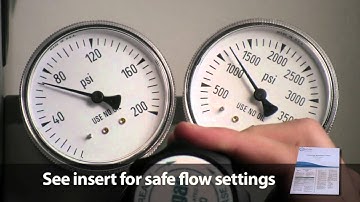 O.R. Staff Training - Quick Setup for OTO-M - FELS 25A GEN-1