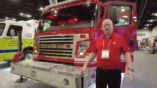 18792 - Rosenbauer Demo - General Pumper - FXR - SM
