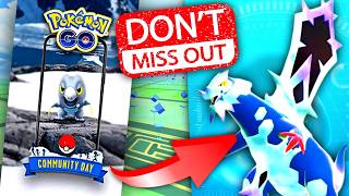 *BAXCALIBUR WILL NOW BE TOP RANKED DRAGON W/ MEGA & 150 FREE MIXED POKEBALLS* Pokemon GO news