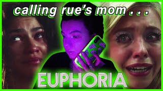 Euphoria Season 2 Episode 3 Reaction &amp; Review ( Chill Vibes / ASMR-ish )