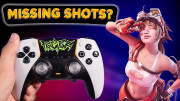 FragPunk: Secret Controller Settings NOBODY TOLD YOU!