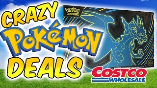 видео: БЕЗУМНЫЕ предложения по картам Pokemon на этой неделе — следующим станет Charizard UPC и 151 возв... картинка: БЕЗУМНЫЕ предложения по картам Pokemon на этой неделе — следующим станет Charizard UPC и 151 возв...