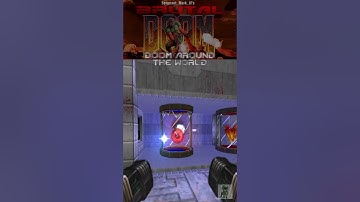 Doom 2 - Doom Around The World - #doom #doom2 #games #retrogaming  #doomwads #gameshorts
