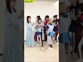 【BiSH】必殺技を伝授されるアユニちゃん　#shorts