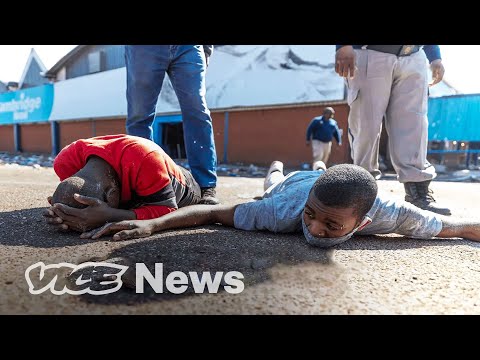 Video: Striking House Make-Over în Africa de Sud: Mosi Residence