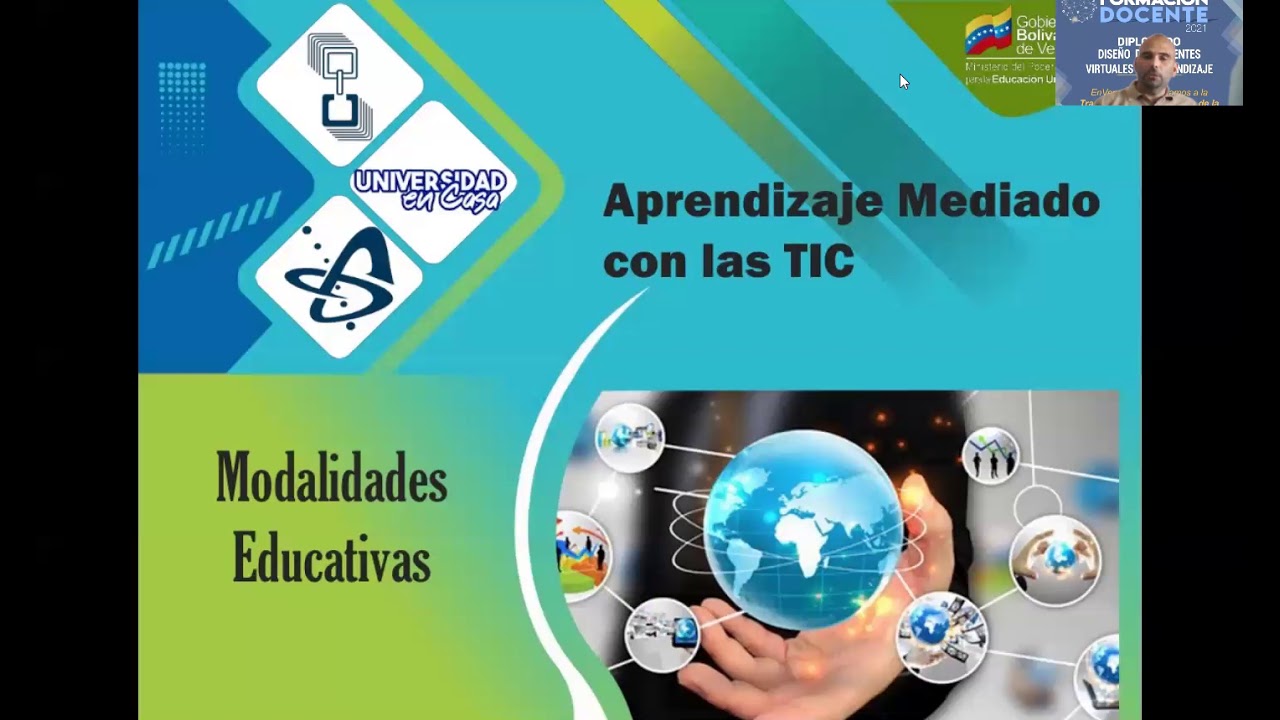 Clase 03 - Modalidades Educativas