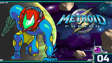Metroid Fusion [4]: Star Tropics