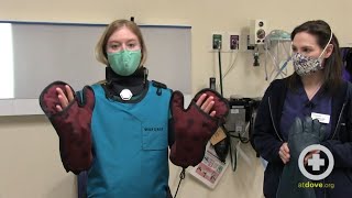 Donning and Doffing Radiology PPE