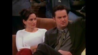 Chandler Jokes  Season 6