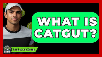 What Is Catgut? - The Racket Xpert