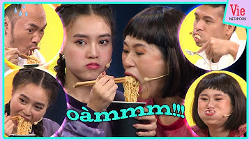 Màn ăn uống lầy lội CỰC DƠ của chị em Lan Ngọc , Lâm Vỹ Dạ, Thúy Ngân, Trương Thế Vinh | 7NCX#5