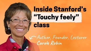 How to build deeper, more robust relationships | Carole Robin (Stanford professor, “Touchy Feely”) by Lenny's Podcast 10,389 views 2 weeks ago 1 hour, 27 minutes