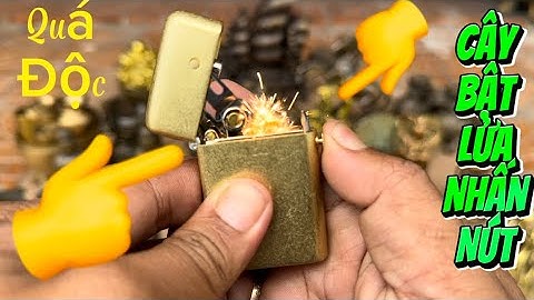 Bật lửa độc lạ _ Thuyền rồng _ Phúc Lộc Thọ Bằng Đồng. Tối 4/5 #đồcổcầnthơ #đồcổ