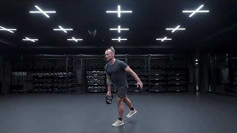 How To Contralateral Kettlebell RDL