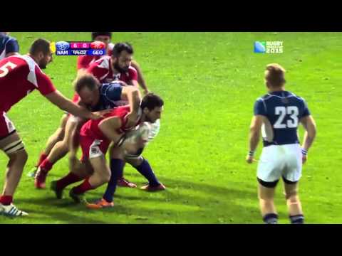 ვასილ ლობჟანიძე; მსოფლიო თასი 2015/Vasil Lobjanidze; RWC2015 Tribute
